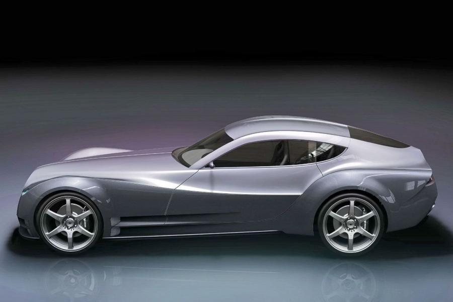  Morgan EvaGT 2010 года  (фото 4 из 19)
